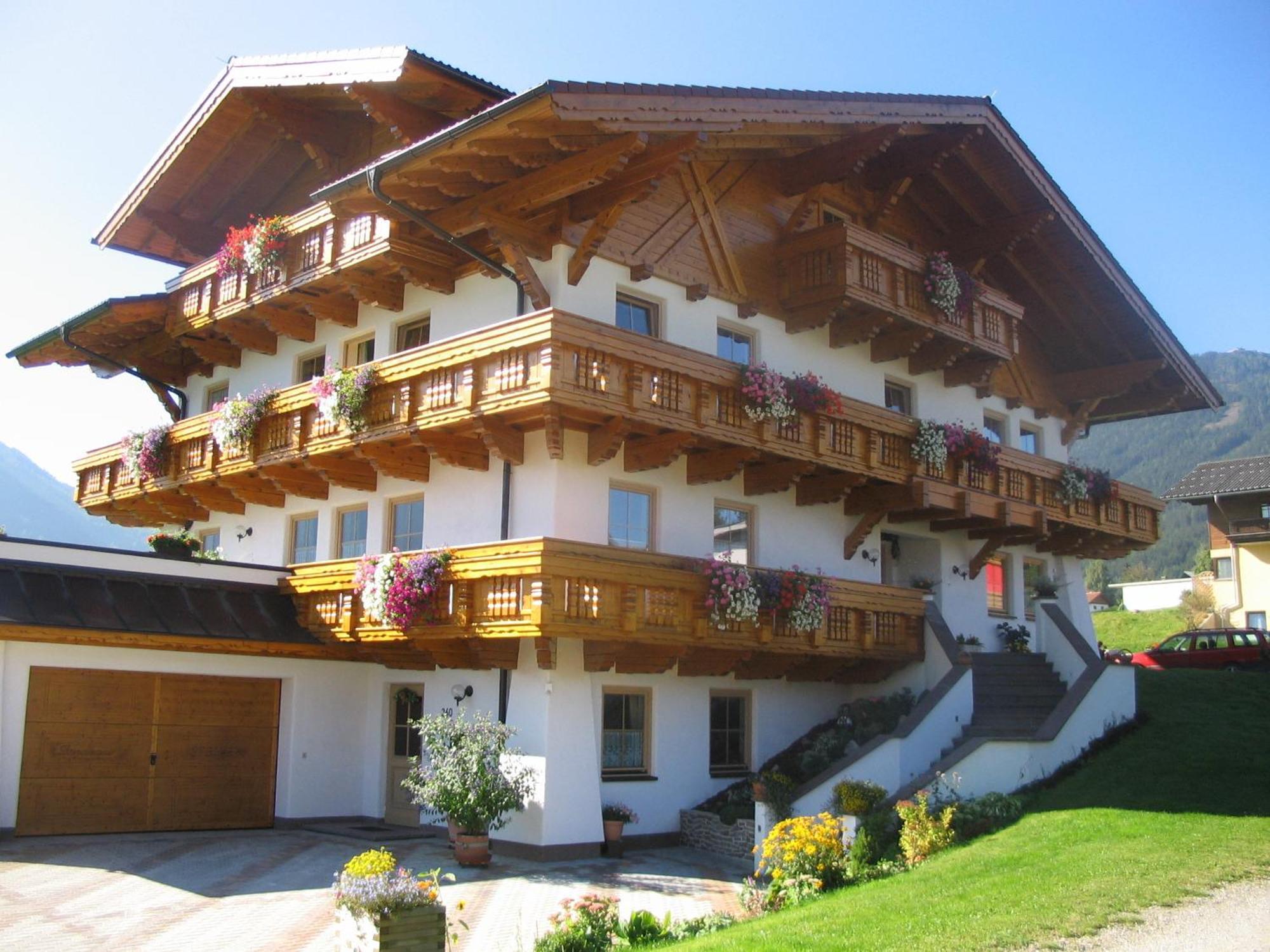 Landhaus Steiner Schladming Exteriör bild