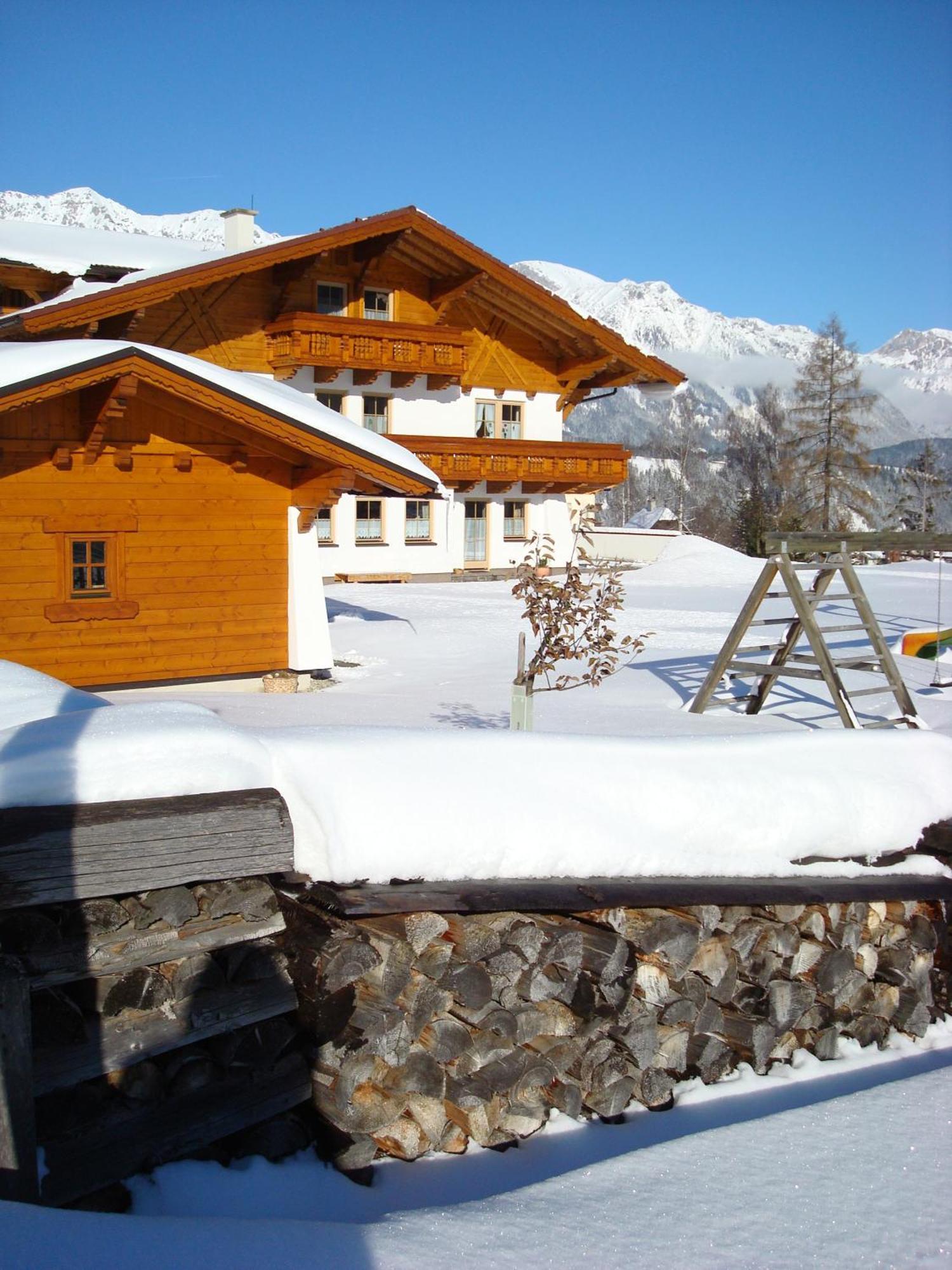 Landhaus Steiner Schladming Exteriör bild
