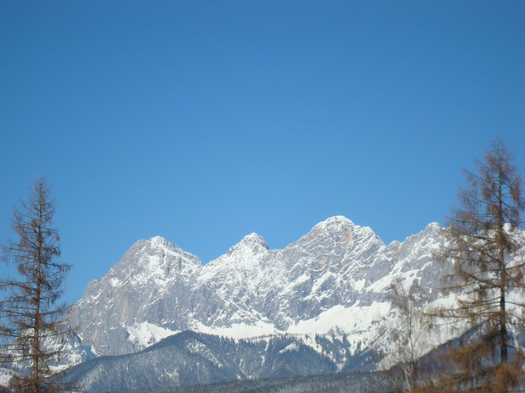 Landhaus Steiner Schladming Exteriör bild