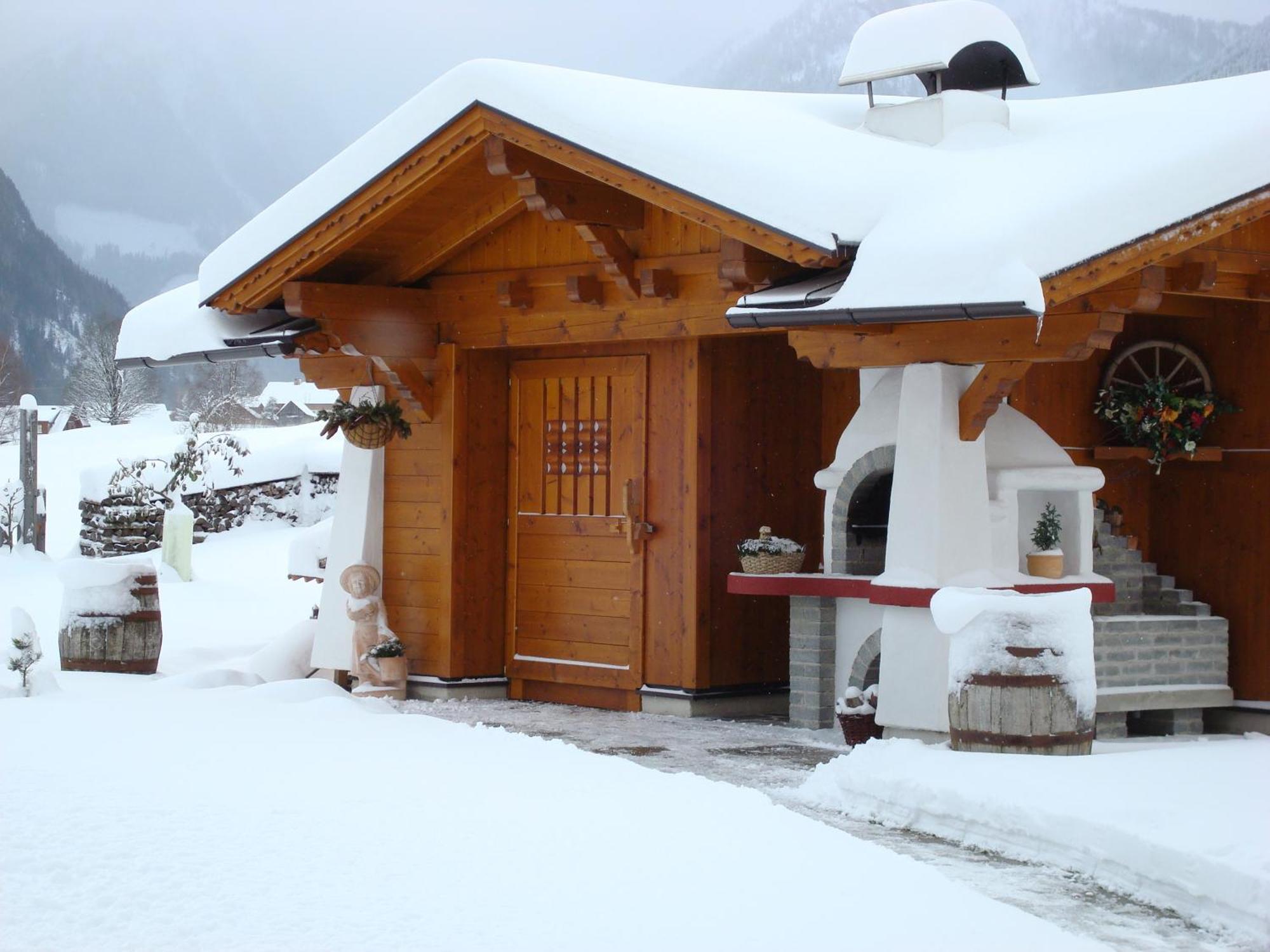 Landhaus Steiner Schladming Exteriör bild