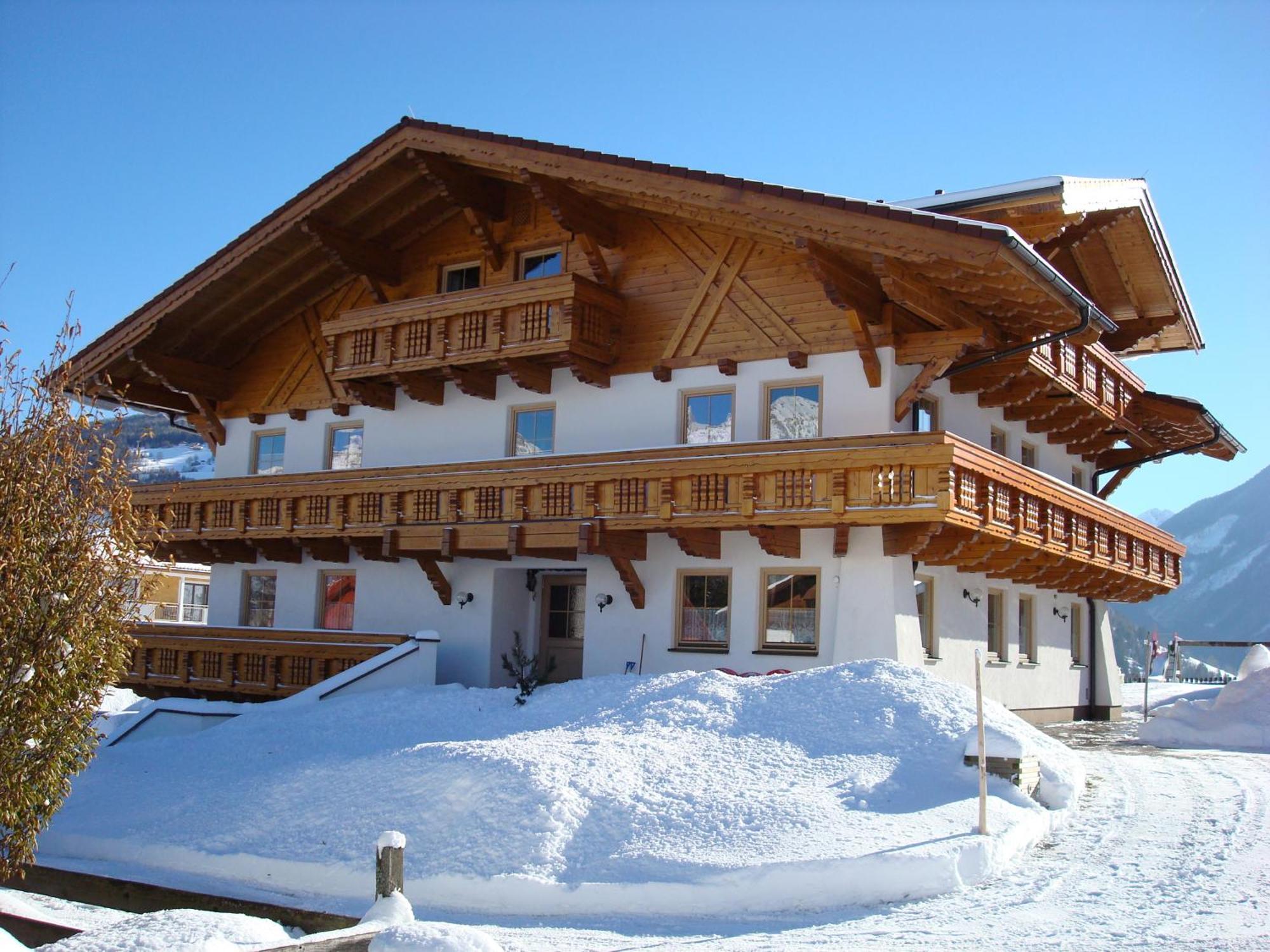 Landhaus Steiner Schladming Exteriör bild